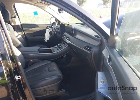 2020 Hyundai Palisade Sel из США, поврежденный, VIN KM8R44HE3LU117972